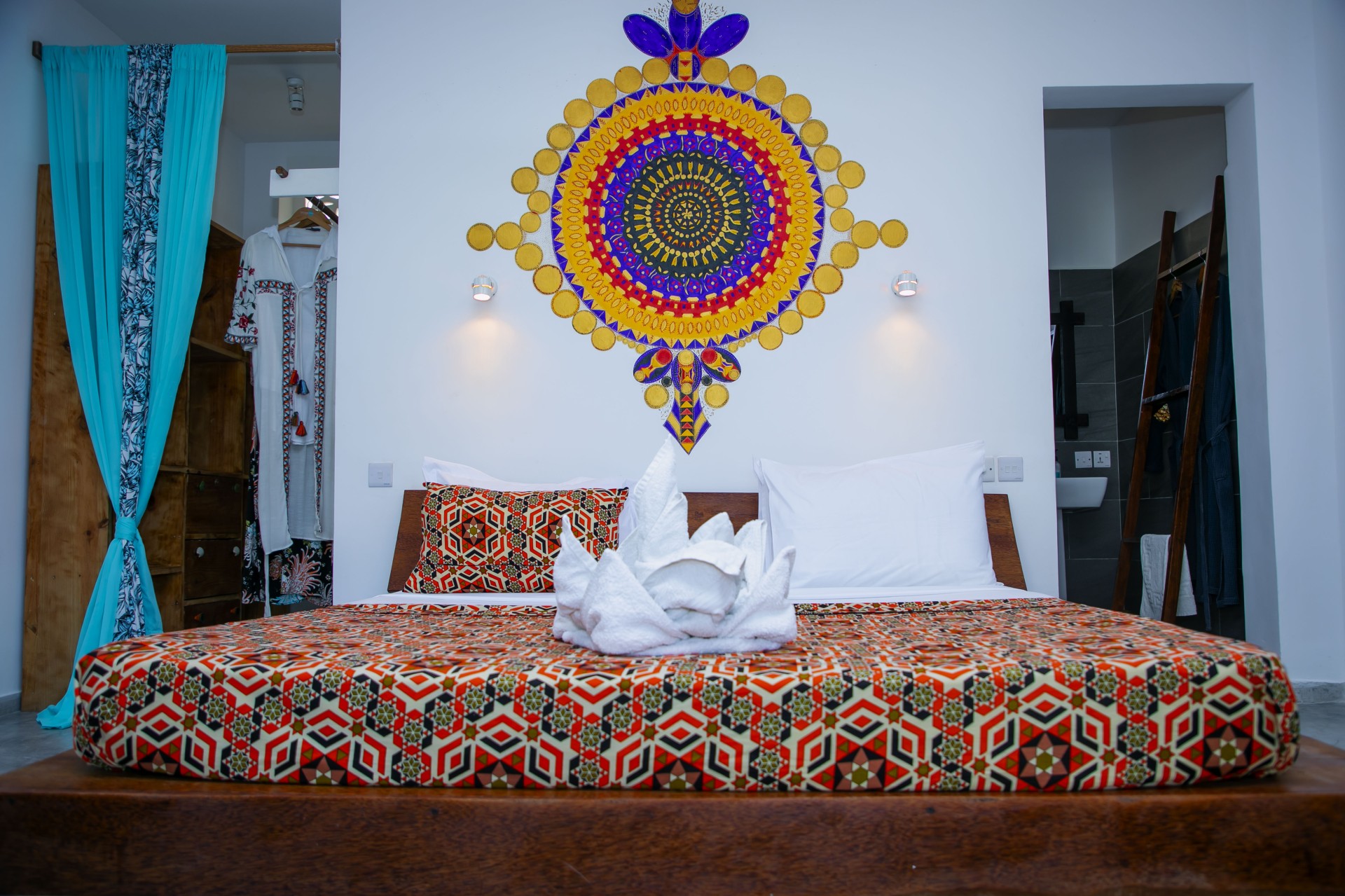 Saffron ground floor deluxe