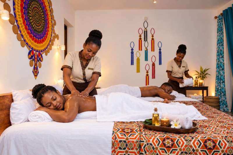 In House Spa