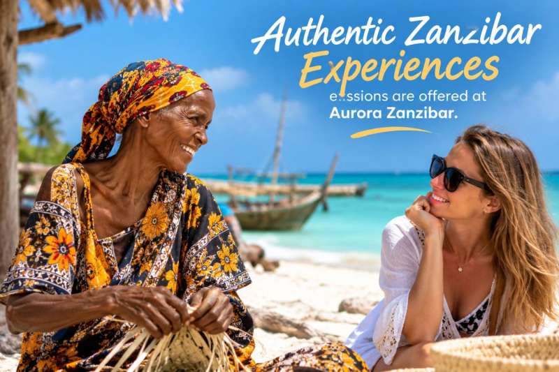 Authentic Zanzibar Experiences