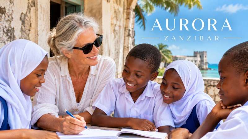 Aurora Zanzibar Foundation